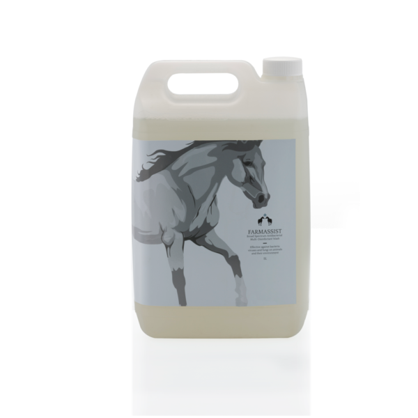 Equine Disinfectant | Equine Wash 5L